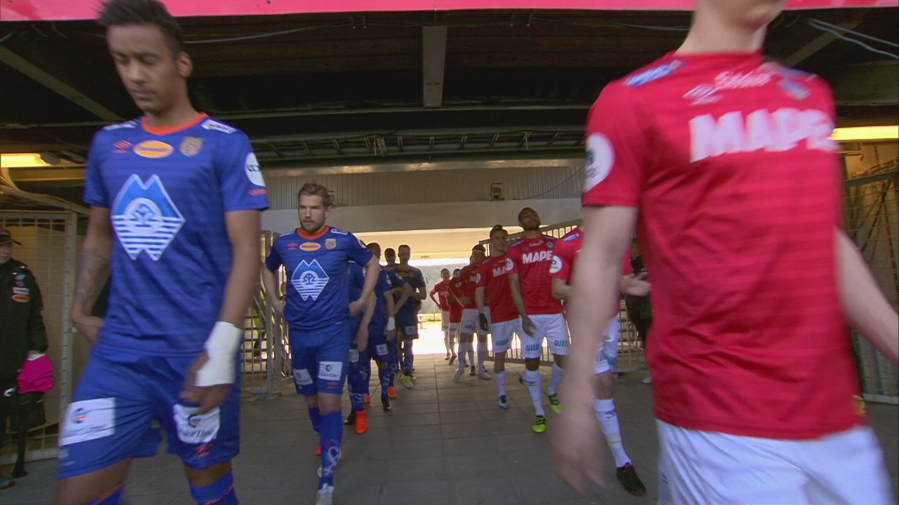 Kongsvinger - Aalesund 1-3